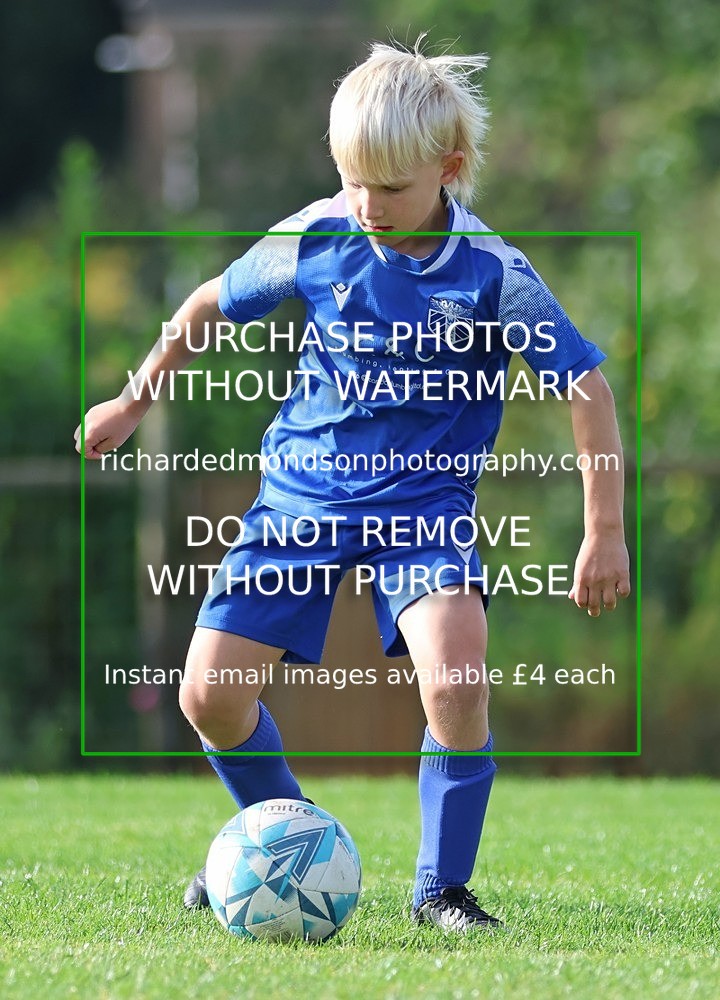 533A8576 - Wattsfield Under 8 vs Kendal Utd Colts U9 (13/9/25)