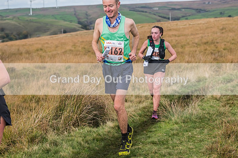 Leg 3-894 - UK Fell & Hill Relays - Todmorden Leg 3 Saturday 17th October 2026