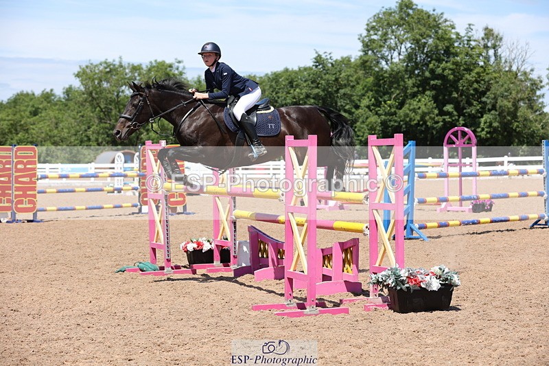 240629A-135507-06602 - Cls 19 Foxhunter and 1.10m Open