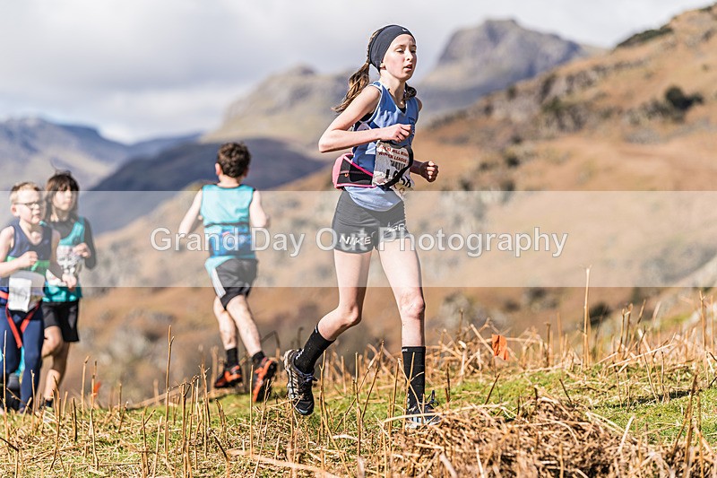 Elterwater-71 - Kendal Winter League Races Elterwater Sunday 24th March 2024