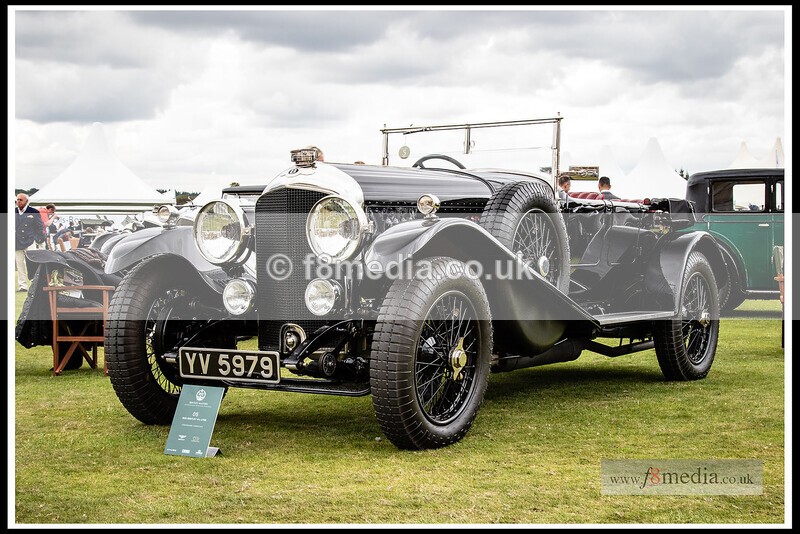  - 100 years of Bentley Motor Cars