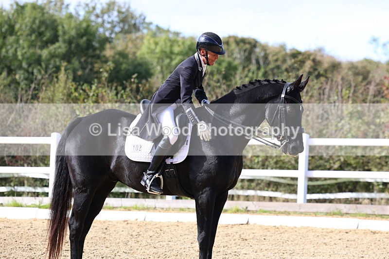 3E7A9828 - Class 13: FEI Prix St Georges 2026