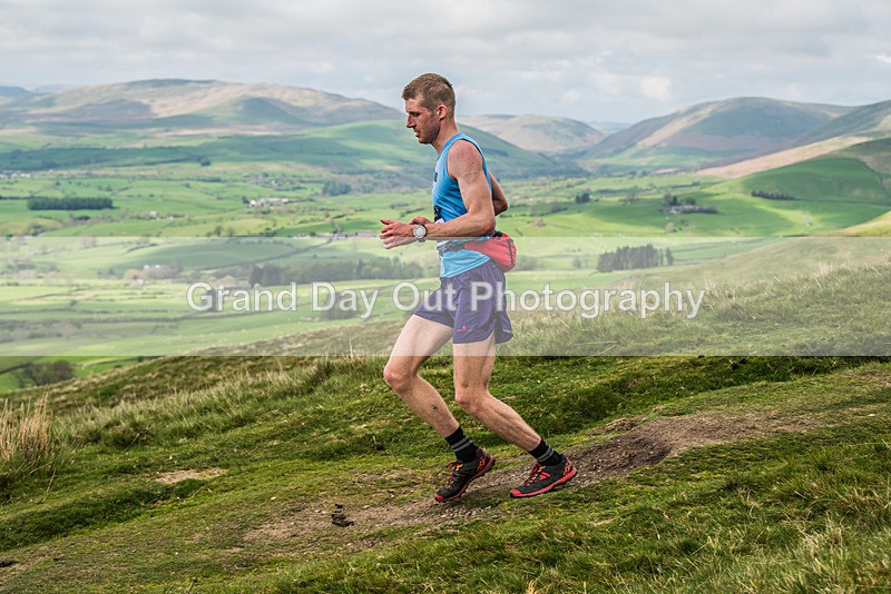 Inter Counties-907 - British Athletics Inter-Counties Mountain Championships at Sedbergh, Sunday 7th May 2023