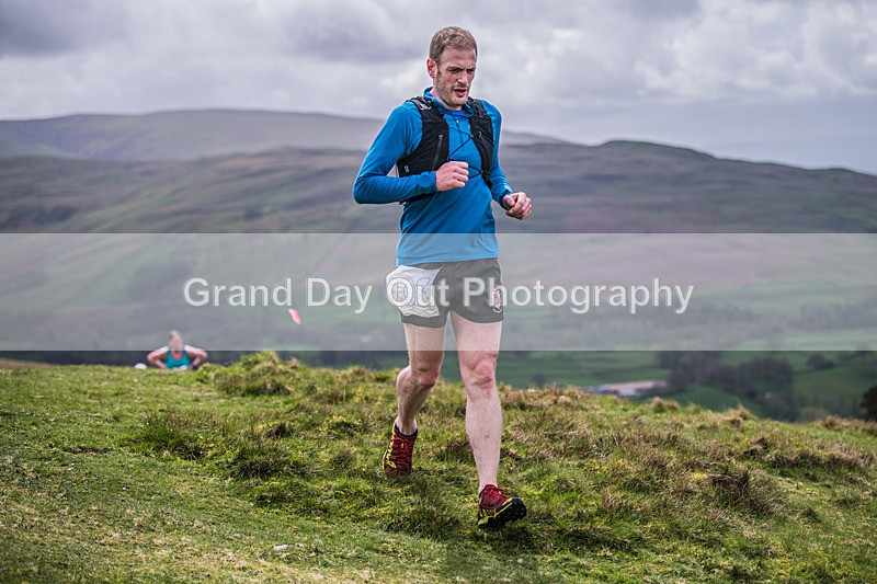 Arant Haw Seniors-211 - Kendal Winter League Arant Haw (Senior Race) Sunday 14th April 2024