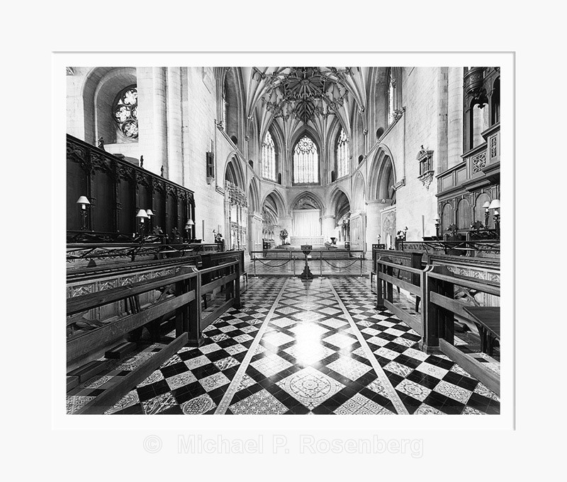  - ENGLISH CATHEDRALS AND CHURCHES