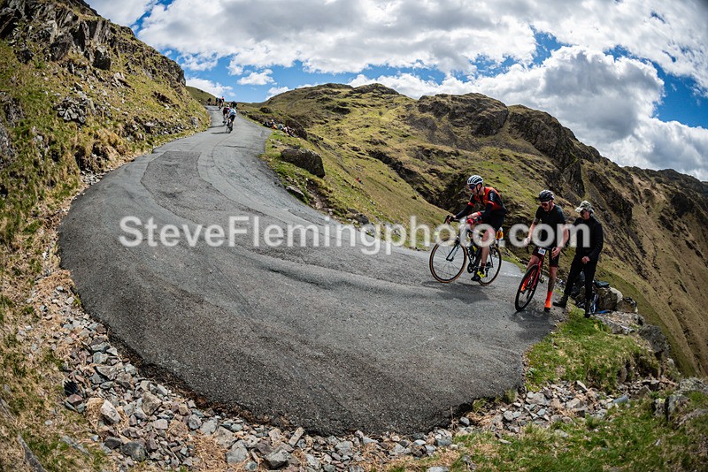 121233 - Hardknott Hairpin 12.00 - 13.00