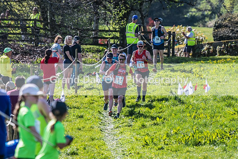 The Finish-1531 - The 3 Peaks Race Saturday 25th April 2026 - The Finish