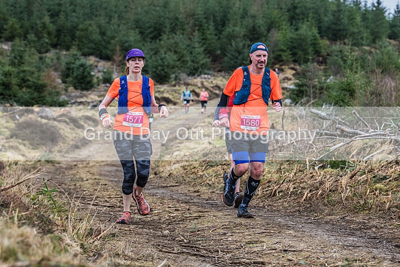 Glentress-2073 - High Terrain Events Glentress Marathon 21 & 10K Trail Races Sunday 18th February 2024