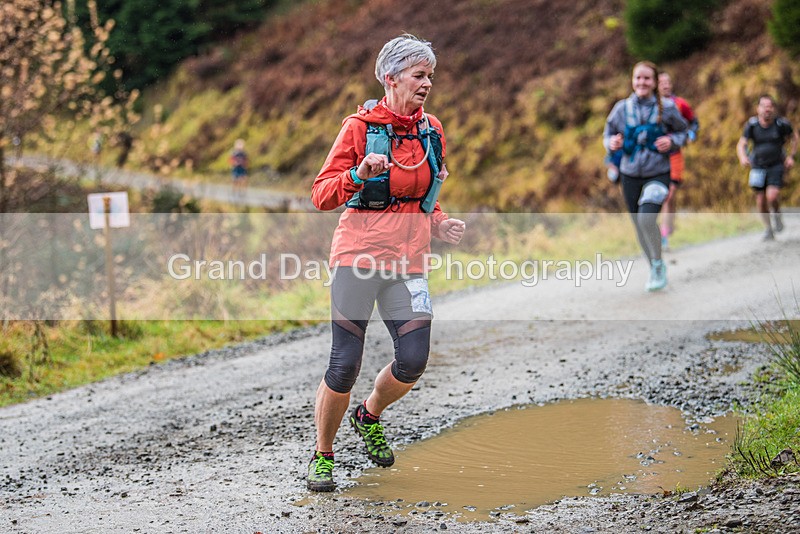Glentress 21  10K-499 - High Terrain Events Glentress 21 & 10K Trail Races Saturday 18th November 2023
