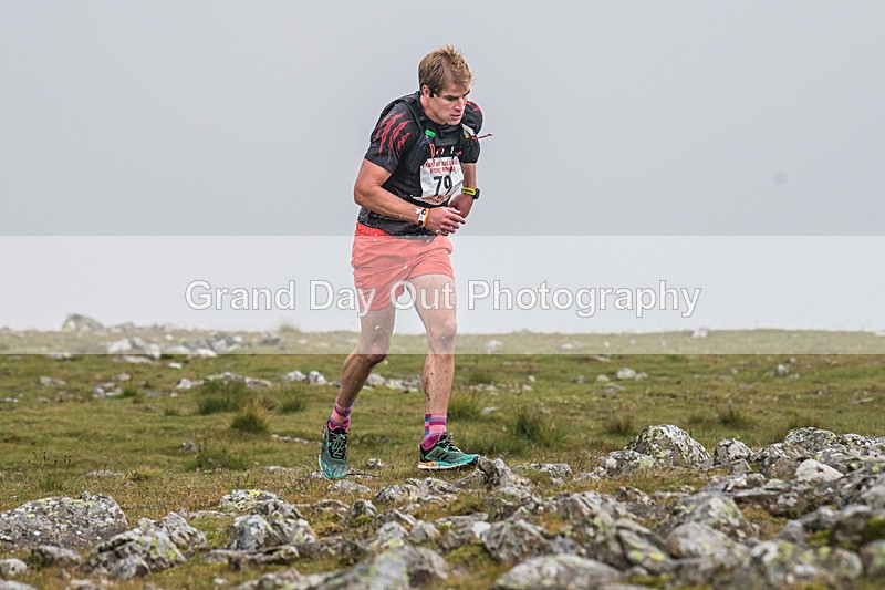 Rydal Round-119 - Rydal Round Fell Race Thursday 28th July 2022