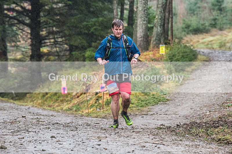 Glentress 21  10K-2323 - High Terrain Events Glentress 21 & 10K Trail Runs Saturday 18th February 2023