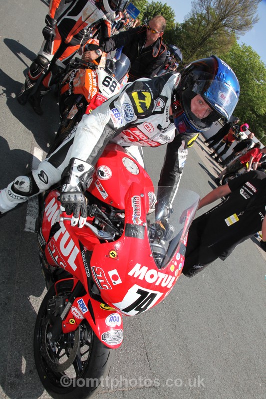 IMG_0625 - Senior TT - Start Line