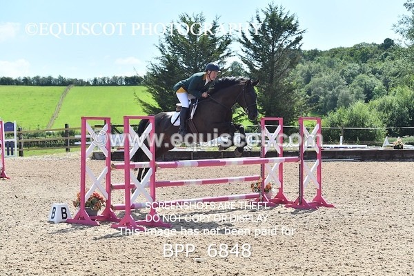 BPP_6848 - CLASS 5 Senior 1.05m Open