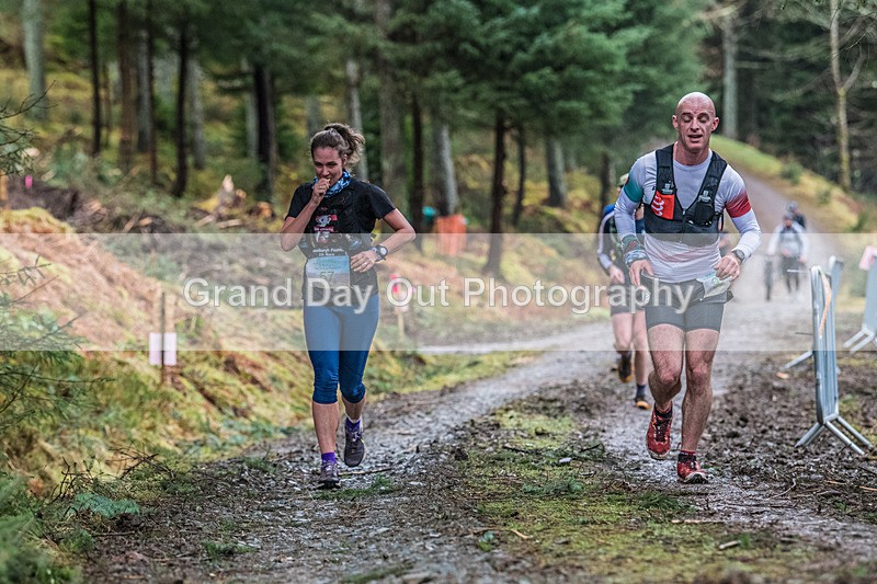 Glentress Marathon-43 - High Terrain Events Glentress Marathon Trail Run Saturday 19th February 2023