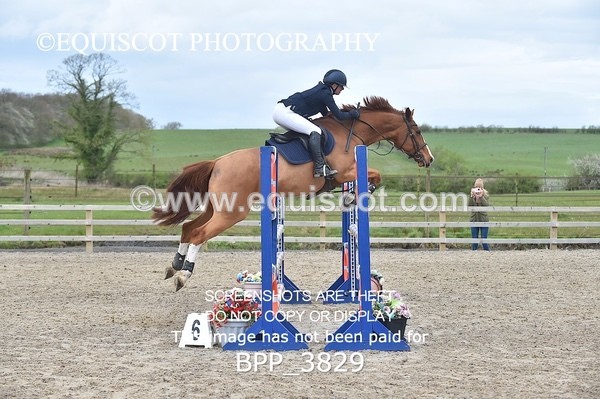 BPP_3829 - CLASS 3 Senior Discovery/ 1m Open