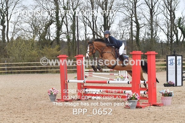 BPP_0652 - CLASS 4 Senior BritiNovice/ 90cm Open