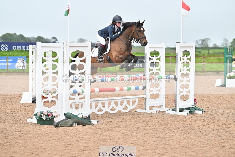 240505A-133057-05645 - Cls 5 Pony Foxhunter & 1.10m Open