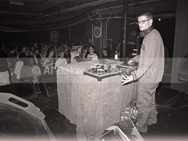 02 mark rae - Counter Culture @ planet k manchester 13.11.99