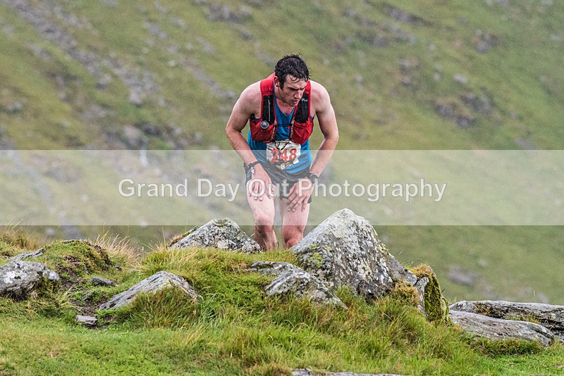 Kentmere-76 - Pete Bland Kentmere Horseshoe Fell Race Sunday 16th July 2023