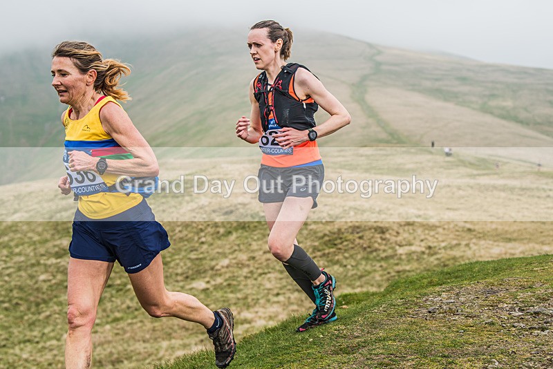 Inter Counties-185 - British Athletics Inter-Counties Mountain Championships at Sedbergh, Sunday 7th May 2023