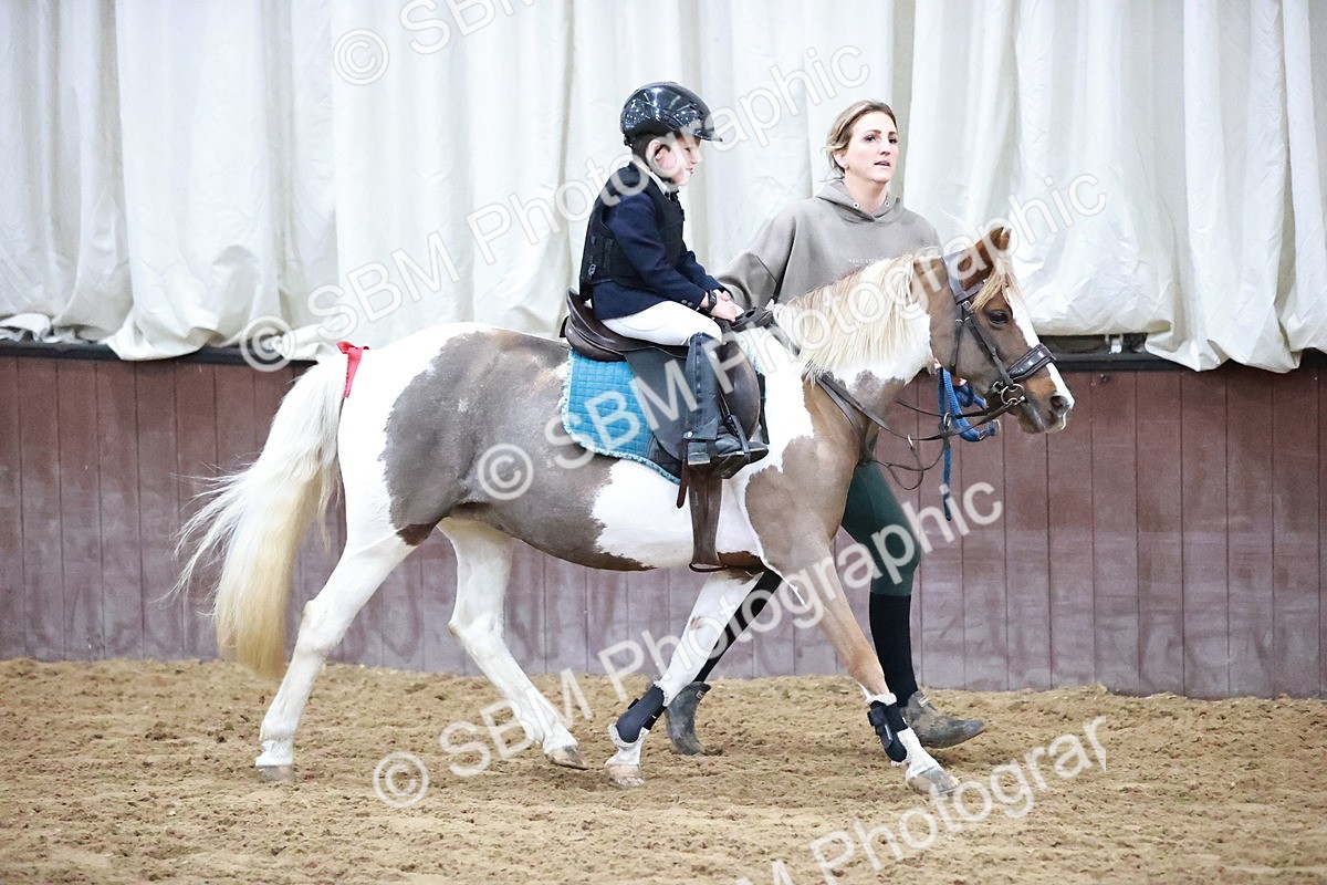 SBM_000031 - Class 1 - Cross Pole Jumping 30cm 40cm