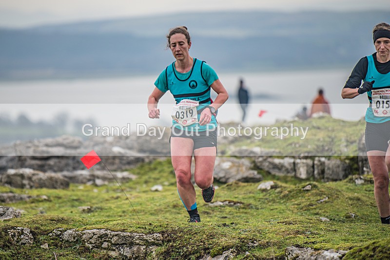 Birkrigg-585 - Kendal Winter League Races Birkrigg Sunday 28th January 2024