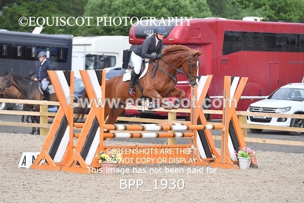 BPP_1930 - SAT CLASS 10 Senior British Novice/ 90cm Open