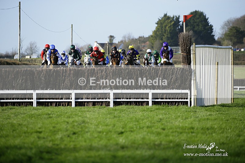 PtP 300122 201 - South Dorset Hunt - Point-to-Point Races 30/01/2022