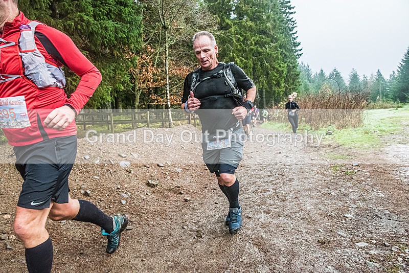Glentress-393 - High Terrain Events Glentress Winter Trail half Marathon & 10K Trail Run Saturday 19th November 2022