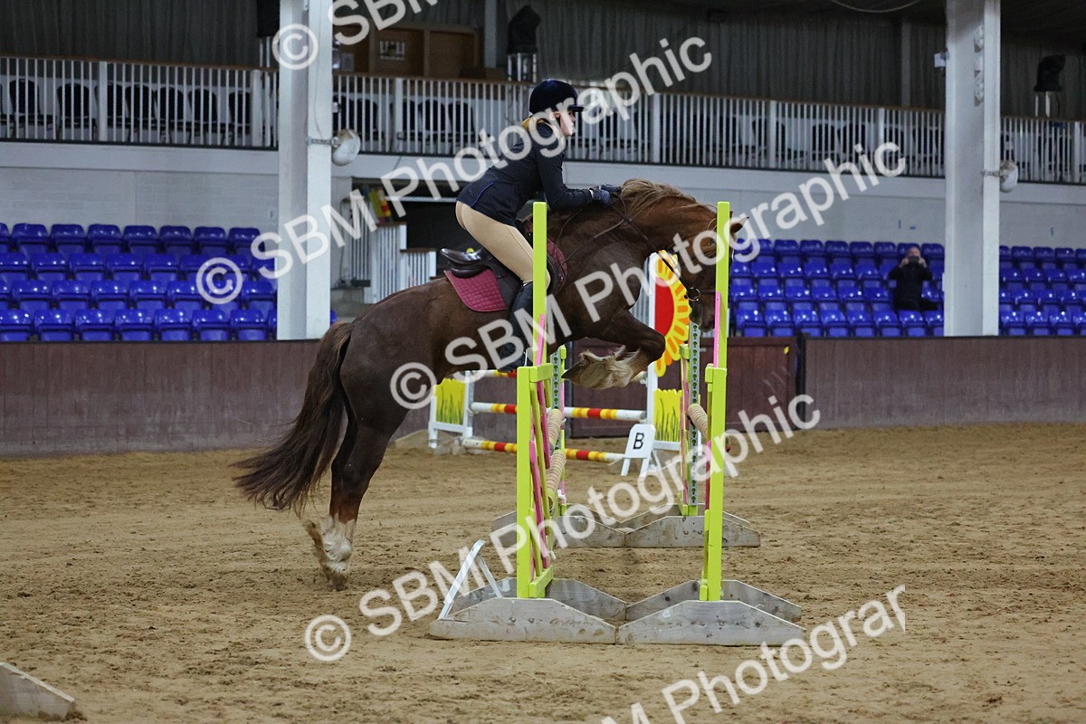 SBM_002247 - Class 6 - Show Jumping 90cm