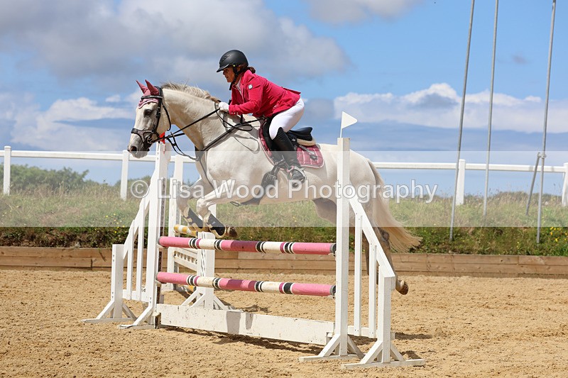 3E7A0508 - Class 9: Senior British Novice/90cm open