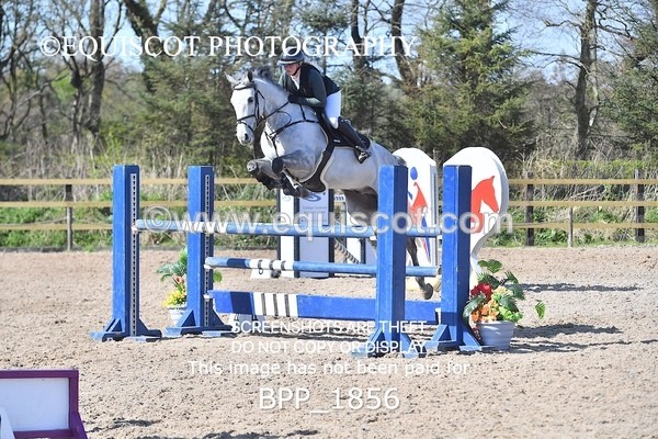 BPP_1856 - CLASS 19 SUN Senior Foxhunter/ 1.20m Open