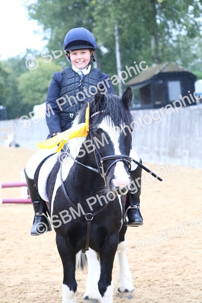 SBM_71877 - J4 - Mini Tour Junior Pony 45cm Championship