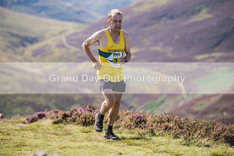 Barrow -120 - Barrow Fell Race, Monday 25th August 2025