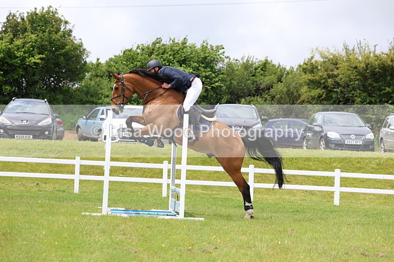 3E7A7060 - Class 12: Senior Foxhunter/1.20 open