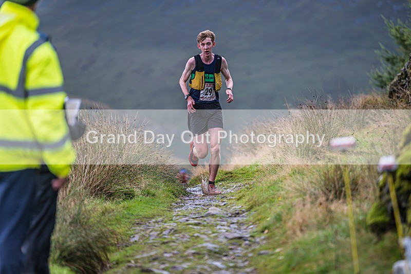 Old Crown Round-80 - Old Crown Round Fell Race Saturday 12th September 2026