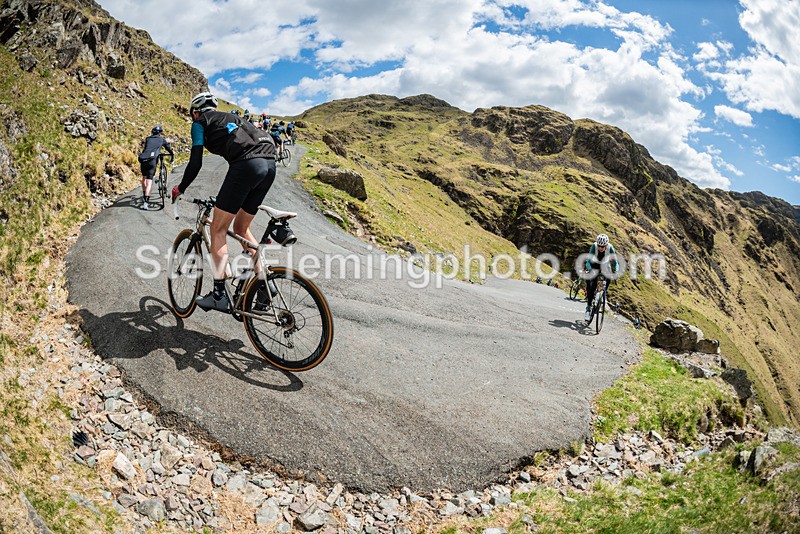 133339 - Hardknott Hairpin 13.00 - 14.00