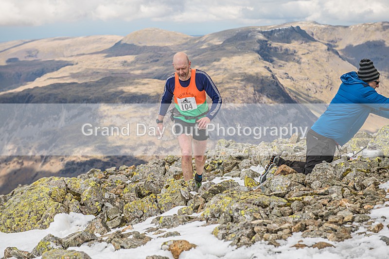 Eskdale Elevation-365 - Eskdale Elevation Fell Race Saturday 15th April 2023