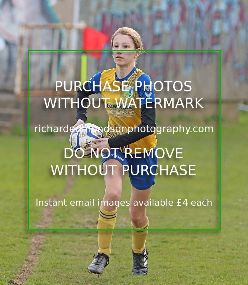 IMG_6294 - Kendal United Girls U14 vs Carnforth Rangers Girls U14 (31/3/24)