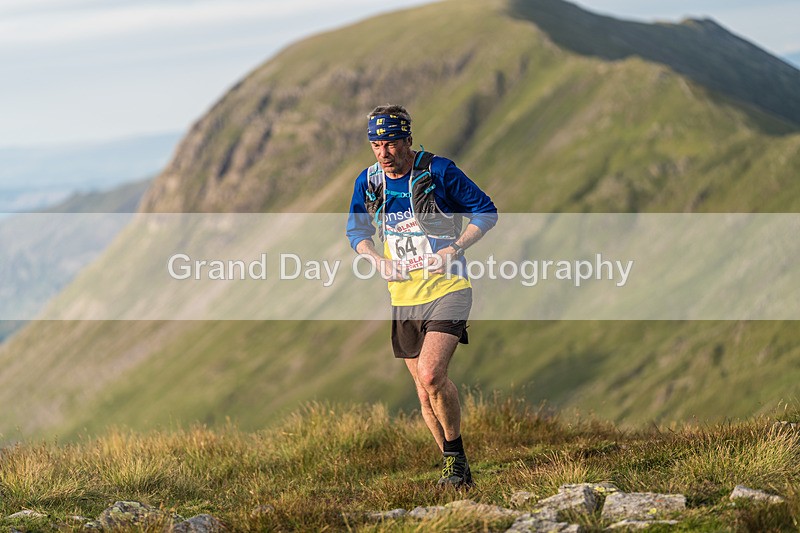 Seat Sandal-261 - Seat Sandal Fell Race Wednesday 17th July 2024