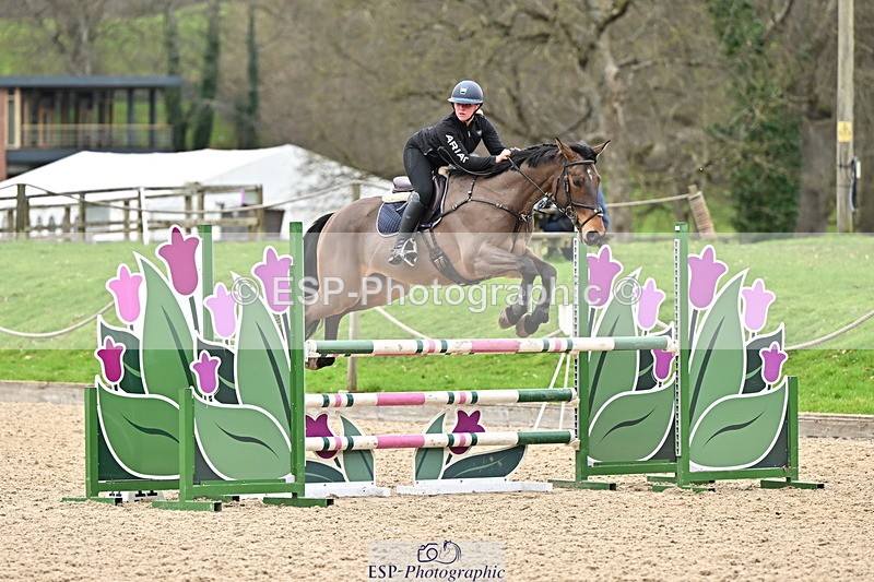 250201A-131710-00775 - Cls 03 Local Horse 110cm