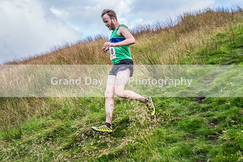 Steel Fell-465 - Steel Fell Race Wednesday 7th August 2024