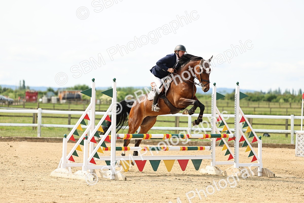 SBM_004195 - Class 16 - Senior British Novice - 90cm