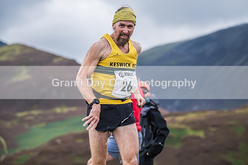 Barrow-100 - Barrow Fell Race Monday 31st August 2026