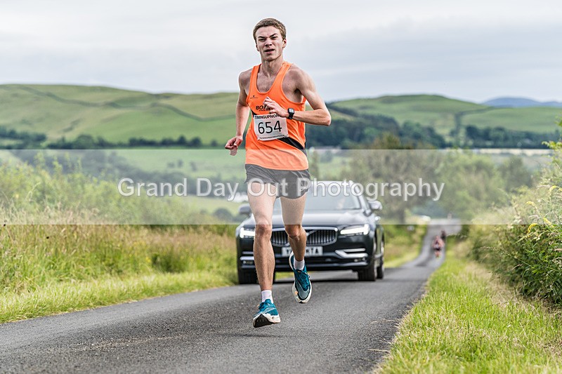 Lambfoot-173 - Lambfoot Loop Road Race Tuesday 2nd July 2024