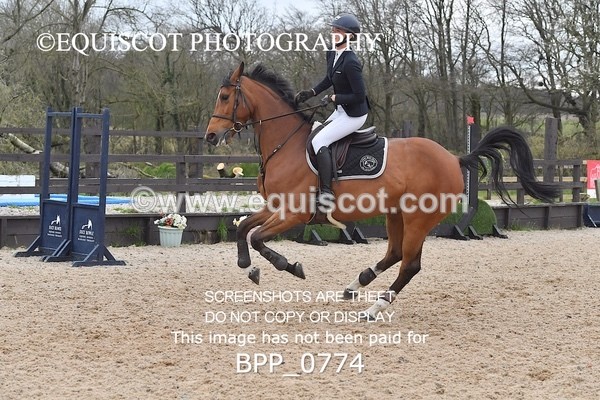 BPP_0774 - CLASS 5 Senior Discovery/ 1m Open