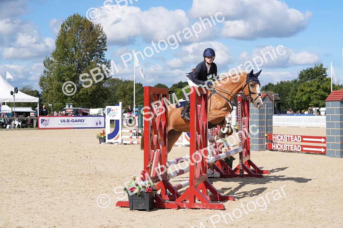 SBM_38866 - J21 - Junior Horse 60cm Championship