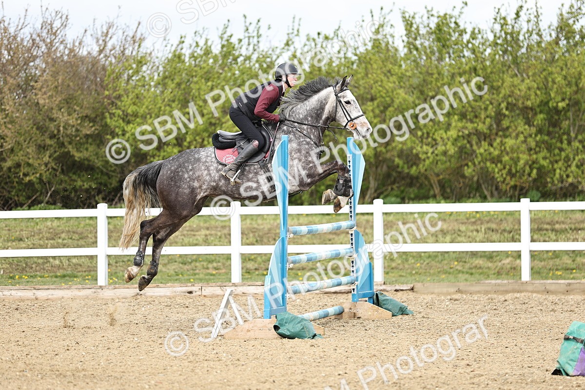 SBM_001066 - Class 4 - Senior Newcomers - 1.10m