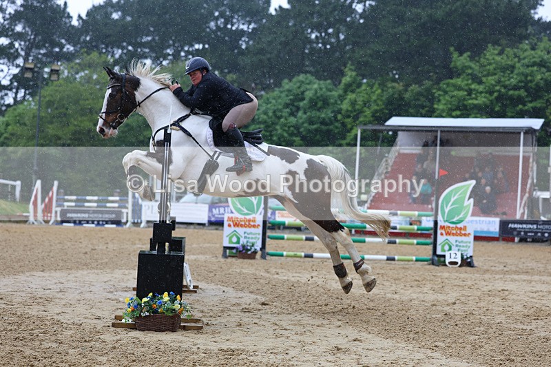3E7A7284 - Class 7: Senior Newcomers/1.10m open