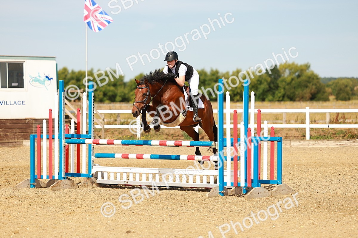 SBM_002544 - Class 9 - Senior British Novice - 90cm
